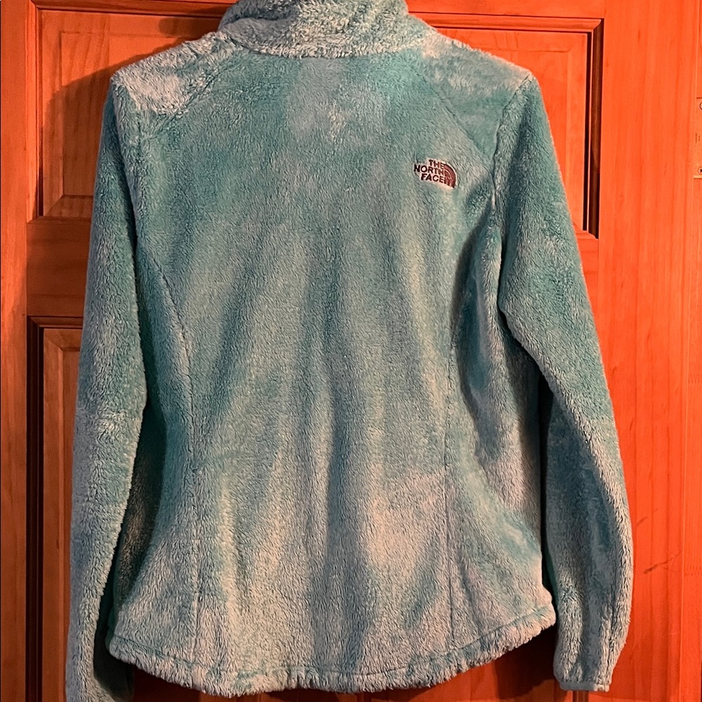 The North Face Women's Aqua Teddy Jacket - Picture 5 of 6